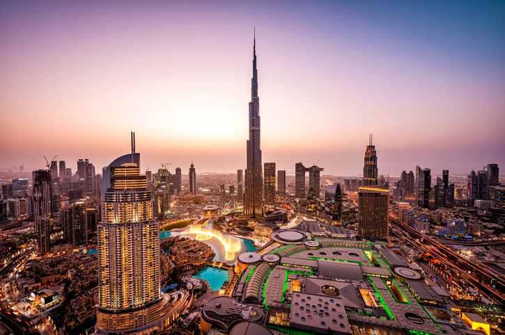 Dubai بدون دفع مبلغ الضمان